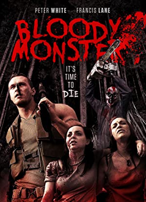 Bloody Monster (2013) with English Subtitles on DVD on DVD